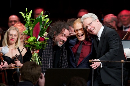 Danny Elfman at the Prague Proms 2013