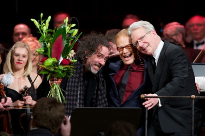 Danny Elfman at the Prague Proms 2013