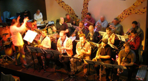 St Blaise’s Bigband