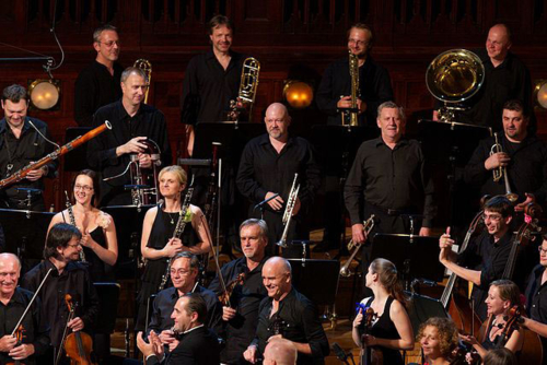 The Czech National Symphony Orchestra