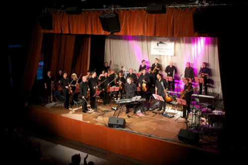 La Parada and Golias Orchestra