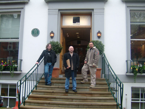 Abbey Road Studios